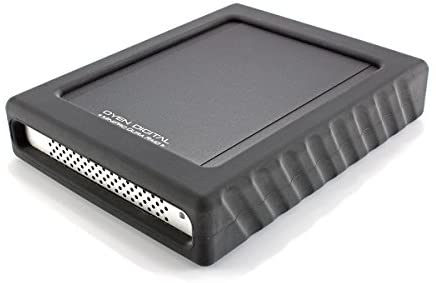 10TB MiniPro Dura RAID USB 3.1 (USB-C) Portable Rugged Hard Drive