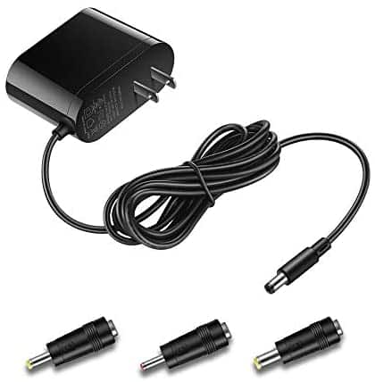 12V AC Adapter Power Supply Compatible Seagate Expansion SRD00F2, Backup Plus SRD0SD0, Central, FreeAgent GoFlex, SimpleTech External Hard Drive and More
