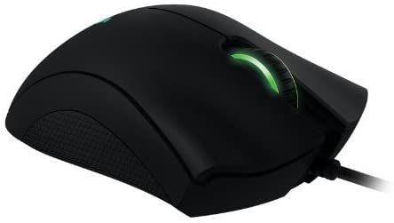 Razer DeathAdder Essential – Optical eSports Gaming Mouse (Renewed)