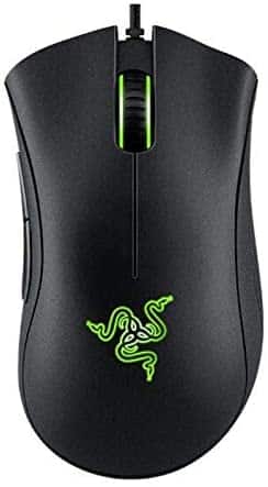 Razer DeathAdder Essential – Optical Esports Gaming Mouse