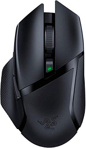 Razer Basilisk X Hyperspeed Wireless Gaming Mouse 16000 DPI Optical Sensor