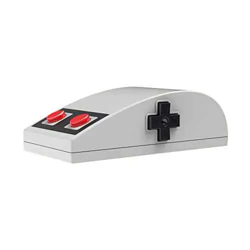 8Bitdo N30 2.4Ghz Wireless Mouse for Windows and Mac PC DVD
