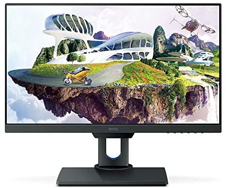 BenQ PD2500Q 25 inch QHD 1440p IPS Monitor | 100% sRGB |AQCOLOR Technology for Accurate Reproduction for Professionals (Renewed)