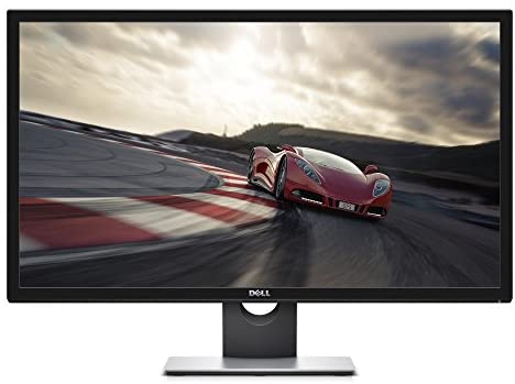 Dell 4K S2817Q 28″ Screen LCD Monitor