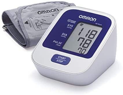 Omron M2 Hem-7120 Basic Automatic Upper Arm Blood Pressure Monitor New