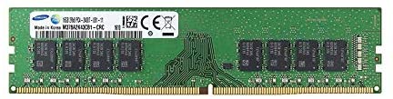 Samsung RAM Module – 16 GB – DDR4 SDRAM – 2400 MHz DDR4-2400/PC4-19200 – 1.20 V – Non-ECC
