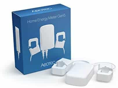 Aeotec by Aeon Labs ZW095 ZW095-A Home Energy Meter Gen5, Small, White