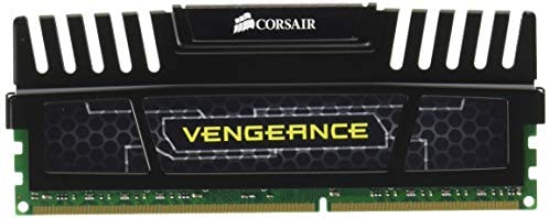 Corsair Vengeance 16GB (2x8GB) DDR3 1600 MHz (PC3 12800) Desktop Memory 1.5V