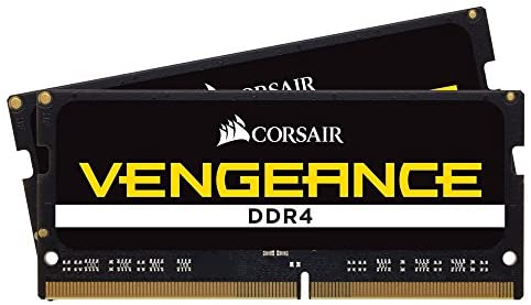 Corsair Memory Kit 16GB (2x8GB) DDR4 2400MHz SODIMM Memory