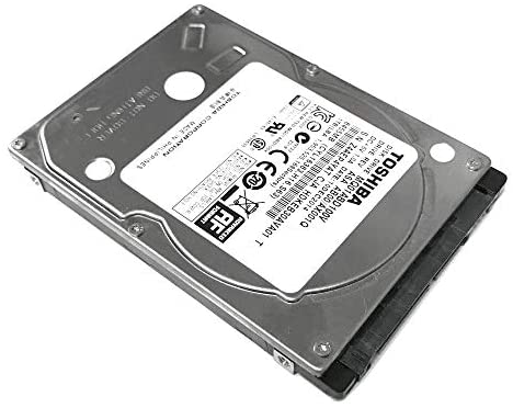 Toshiba 1TB 5400RPM 8MB Cache SATA 3.0Gb/s 2.5 inch Notebook Hard Drive (MQ01ABD100V) – 1 Year Warranty (Renewed)