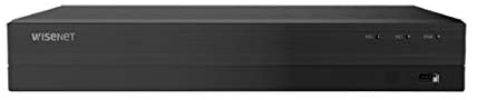 Wisenet SDR-843051T 8 Channel Super HD Video Security DVR with 1TB Hard Drive