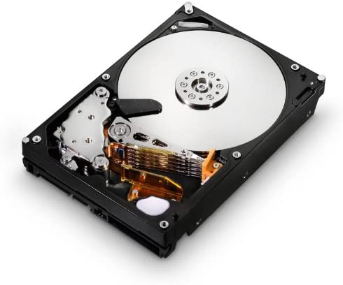 HGST Ultrastar 3.5-Inch 4TB 7200RPM SATA III 6Gbps 64MB Cache Enterprise Hard Drive with 24×7 Duty Cycle (0F14683)