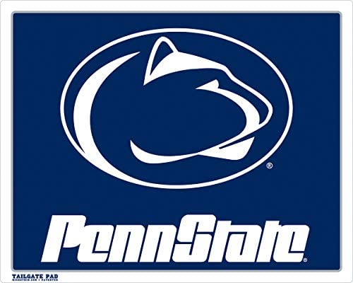 Wow!Pad 12″ x 15″ Collegiate Tailgate Gaming Pad, Made in USA, Penn State