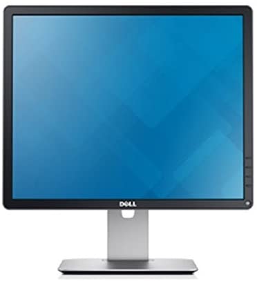 Dell P1914S Black 19-inch 1280 x 1024, 8ms (GTG) LED Backlight Height, Pivot, Swivel, Tilt LCD Monitor, IPS 250 cd/m2 1000:1 (Renewed)