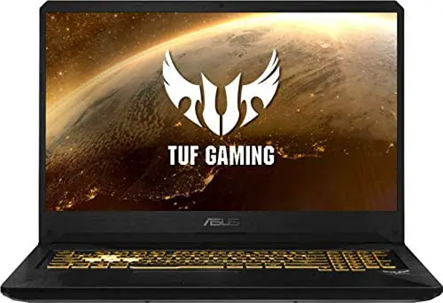 2019 ASUS TUF 17.3″ FHD Gaming Laptop Computer, AMD Ryzen 7 3750H Quad-Core up to 4.0GHz, 8GB DDR4 RAM, 512GB PCIE SSD, GeForce GTX 1650 4GB, 802.11ac WiFi, Bluetooth 4.2, HDMI, Windows 10 (Renewed)