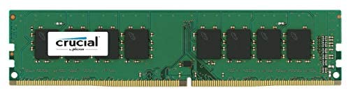 Crucial RAM 4GB DDR4 2666 MHz CL19 Desktop Memory CT4G4DFS6266