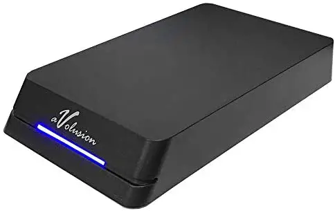 Avolusion HDDGear Pro 3TB (3000GB) 7200RPM 64MB Cache USB 3.0 External Gaming Hard Drive (Designed for PS4 Pro, Slim, Original) (Renewed)