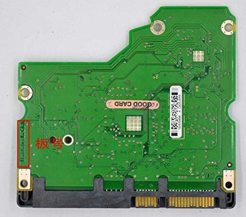 ST Hard Drive Parts PCB Logic Board 100530756 for Seagate 3.5 SATA HDD Data Recovery Hard Drive Repair