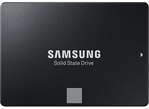Samsung 860 EVO | MZ-76E4T0E | 4TB 2.5″ SATA III 6Gb/s SSD Internal Solid State Drive