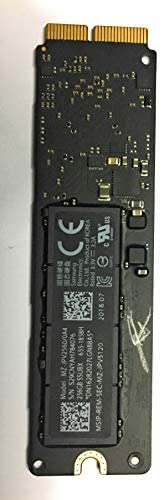 MCE Technologies 512GB SSD for MacBook Pro (Retina, 15″, Mid 2015) Only: PCIe 4 Lane (x4) NVMe 8.0GT/s SSD Flash Storage Upgrade – 2900MB/s Read, 2100MB/s Write, macOS 10.13.x (High Sierra) & Later