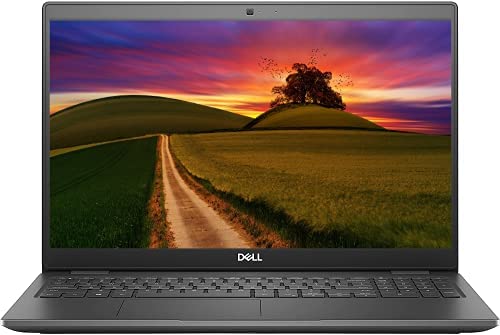 Dell Latitude 3510 Business Laptop, 15.6″ HD, 10th Gen Intel Quad Core i5-10310U, Windows 10 Pro, 16GB DDR4 RAM, 256GB NVMe M.2 SSD, WiFi, Bluetooth, Webcam, USB-C, HDMI, VGA