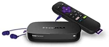 Roku Premiere – HD and 4K UHD Streaming Media Player with HDR