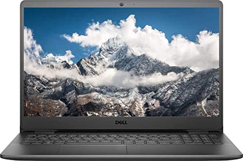 2021 Newest Dell Inspiron 3000 Laptop Computer, 15.6 Inch HD Display, Intel Pentium Processor N5030 (Up to 3.10Ghz), 16GB RAM, 512GB SSD, Webcam, Wi-Fi, HDMI, Windows 10 Home, Black (Latest Model)