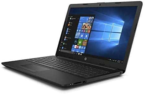 2019 HP 15.6″ BrightView Premium Laptop Computer, AMD Ryzen 3-2200U Up to 3.4Ghz, 4GB DDR4 RAM, 1TB HDD, WiFi, Bluetooth 4.2, AMD Radeon Vega 3 Graphics, USB 3.1, HDMI, Windows 10 (Renewed)