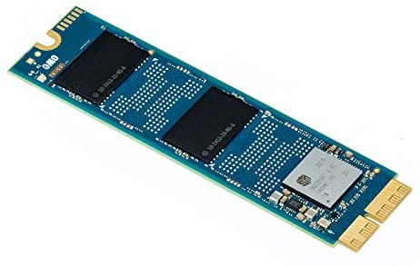 OWC Aura N2 NVMe Internal Solid State Drive, OWCS4DAB4MB05, Blue (SSD Only, 480GB)