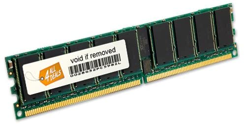16GB DDR3-1600 (PC3-12800) Memory RAM Upgrade for The Dell Precision T7600 Server Memory