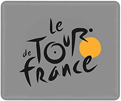 2016 Le Tour of France Logo Men & Women Mouse Pad Non-Slip Gaming Mouse Pad Durable Mouse Mat
