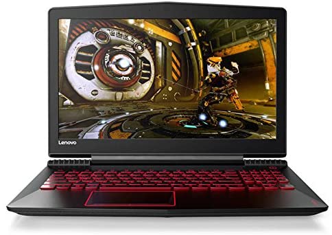 2018 Lenovo Legion Y520 15.6″ FHD Gaming Laptop Computer, Intel Quad-Core i7-7700HQ up to 3.80GHz, 16GB DDR4, 512GB SSD, GTX 1060 3GB, 802.11ac WiFi, Bluetooth 4.1, USB-C, HDMI, Backlit KB, Windows 10