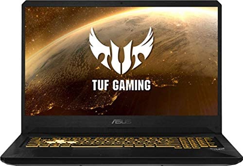2019 ASUS TUF 17.3″ FHD Gaming Laptop Computer, AMD Ryzen 7 3750H Quad-Core up to 4.0GHz, 8GB DDR4 RAM, 512GB PCIE SSD, GeForce GTX 1650 4GB, 802.11ac WiFi, Bluetooth 4.2, HDMI, Windows 10 (Renewed)