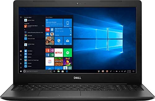 2019 Dell Inspiron 15 6″ HD Touchscreen Flagship Premium Laptop Computer, 8th Gen Intel Core i5-8265U Up to 3.1GHz, 8GB DDR4 RAM, 256GB SSD, HDMI, USB 3.0, Bluetooth, WiFi, Windows 10 Home