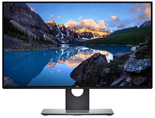 2019 Dell UltraSharp U2718Q 27″ HDR IPS LED 4K UHD Monitor, 3840 x 2160 Resolution, 5ms Response Time, 60Hz Refresh Rate, 1300:1 Contrast Ratio, HDMI, USB 3.0, Black, 2 Year Extended Seller Warranty