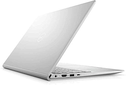2021 Flagship Dell Inspiron 15 5000 15.6 inch FHD Laptop 11th Gen Intel Quad-Core i5-1135G7 16GB DDR4 RAM, 512GB SSD, Backlit Keyboard, Windows 10 Home – Silver (Latest Model), LPT Accessory