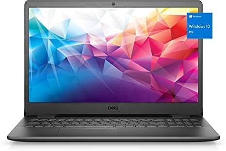 2021 Newest Dell Inspiron 15.6″ HD Business Laptop, Intel Pentium Silver N5030, 16GB RAM, 1TB PCIe SSD, Online Meeting Ready, WiFi, Webcam, HDMI, Bluetooth, Win10 Pro, Black