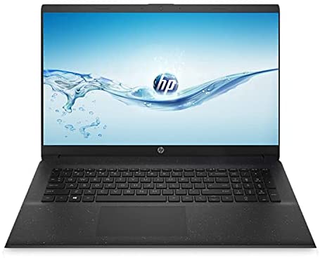 2021 Newest HP 17t Laptop, 17.3″ HD+ Non-Touch Display, 11th Gen Intel Core i7-1165G7 Quad-Core, 16GB DDR4 RAM, 1TB Hard Disk Drive, Webcam, HDMI, Wi-Fi 5, Bluetooth, Windows 10 Home, Black (Renewed)