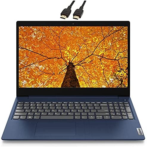 2021 Newest Lenovo IdeaPad 3 15.6″ FHD Laptop Computer, AMD Ryzen 5 5500U, Radeon 7 Graphics, 20GB DDR4, 1TB PCIe SSD, Backlit Keyboard, Fingerprint Reader, Webcam, HDMI, Windows 10, VAATE Bundle