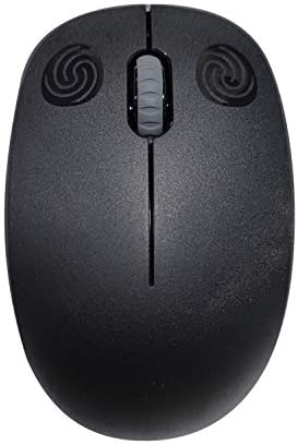 2.4G Wireless Portable Mobile Mouse Optical Mice with USB Receiver, 3 Adjustable DPI Levels, Buttons for Notebook, PC, Laptop, Computer -Black