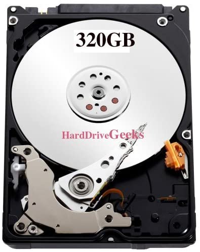 320GB 2.5″ Hard Drive for Dell Laptop Latitude E6420/ATG E6420/XFR E6430 E6430/ATG E6500 E6510 E6520 E6530