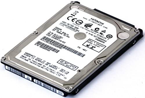 500GB 2.5″ Sata Hard Drive Disk Hdd for Dell Inspiron 1120 1318 14 1420 1425 1427 1440 1470 1501 1505 1520 1521 1525 1526 1545 1546 1564 15R 1720 1721 1750 1764 17R 640M 9400 E1505 E1705 M5010 N3010 N4020 N4030 N4110 N5010 N5030 N7010 PP41L