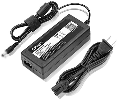 AC/DC Adapter for Samsung U28D590D 4K UHD LED Monitor Power Supply Cord Cable Charger PSU