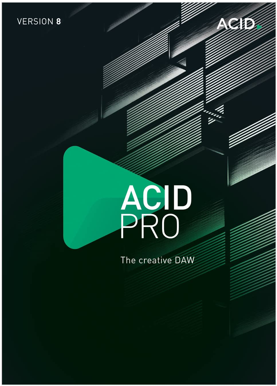 ACID Pro 8 – Professional Music Production with Acidized Loops