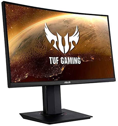 ASUS Introducing The VG24VQ Monitor (Renewed)