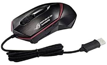 ASUS ROG GX1000 Laser Gaming Mouse – Black