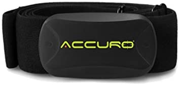 Accuro HRM306 Heart Rate Monitor w/ Bluetooth, ANT+, and Memory