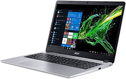 Acer Aspire 5 Laptop, 15.6” Full HD Screen, AMD Ryzen 5-3500U Processor up to 3.7GHz, 8GB RAM, 512GB PCIe SSD, Webcam, Wireless-AC, Bluetooth, HDMI, Win 10 Home