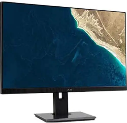 Acer B247Y 23.8″ LED LCD Monitor – 16:9-4 ms GTG