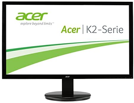 Acer K2 K242HQLBBMD 24″ Screen LED-Lit Monitor,Black